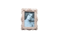 Handmade White Vintage Picture Frames / Attractive Vintage Hanging Photo Frames